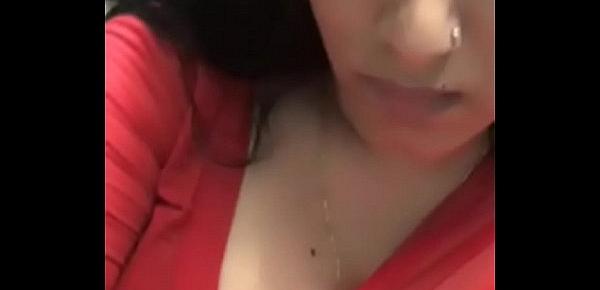  Sexy bhabi taking dirty with me over phone